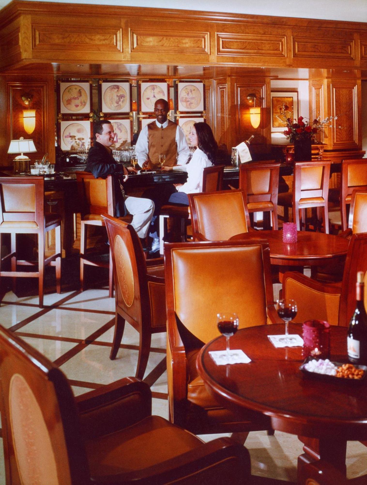 פלזנטון The Rose Hotel מסעדה תמונה
